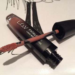 FATALmuse - Liquid Matte Lipstick - L.O.V