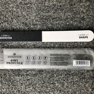 4IN1 Profi File - All In One - essence