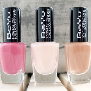 BeYu No. 369 - Blossom Out | BeYu No. 389 - Fairy Story | BeYu No. 423 - Best Characteristics