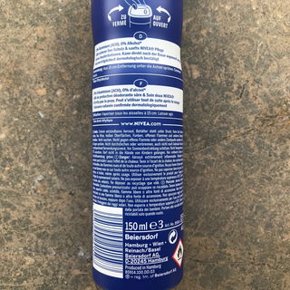 Deodorant - Protect & Care - Spray - Nivea
