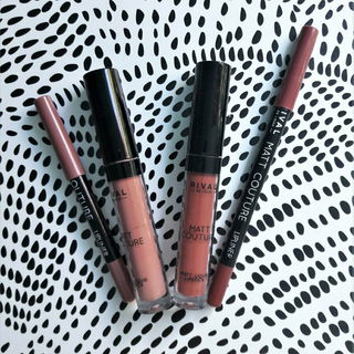Matt Couture - Matt Liquid Lipstick & Lipliner Lip Kit - Rival de Loop