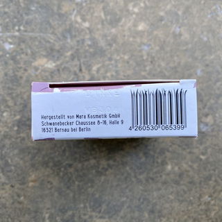 Badetrüffel für zwei Bäder - Lavendel von Mara Naturkosmetik