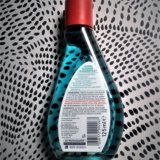 Mundwasser antibakteriell - Dontodent