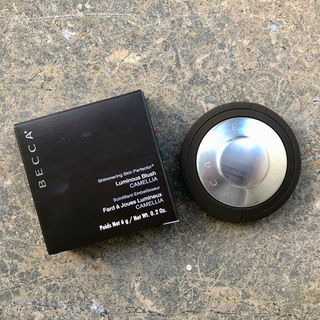 Shimmering Skin Perfector - Luminous Blush - BECCA