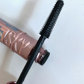 Lash Sensational Sky High Waterproof Black Mascara von Maybelline
