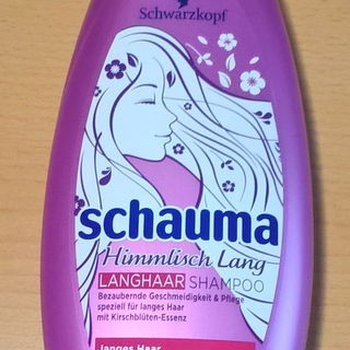 Schauma - Himmlisch Lang - Langhaar Shampoo - Schwarzkopf