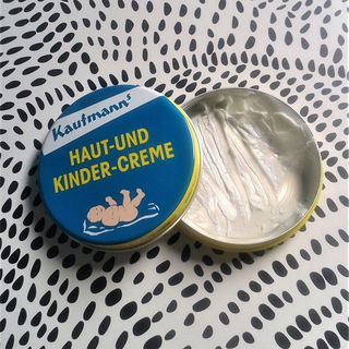 Haut- und Kindercreme - Kaufmanns