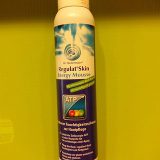 Regulat Skin Energy Mousse von Dr. Niedermaier / Regulat