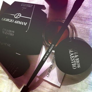 Eye & Brow Maestro von Giorgio Armani Beauty