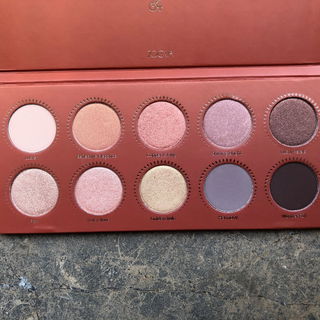 Rose Golden Eyeshadow Palette - Zoeva
