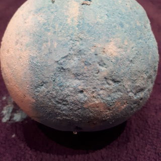 Big Blue - Badebombe - LUSH