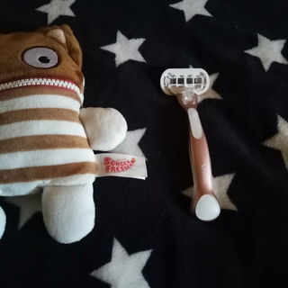 Venus - Deluxe Smooth Roségold von Gillette