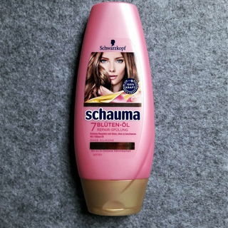 Schauma - 7 Blüten-Öl Repair-Spülung - Schwarzkopf