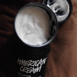 American Cream - Body Lotion - LUSH