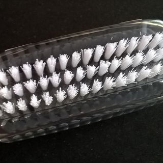 Nagelbürste doppelseitig - For Your Beauty