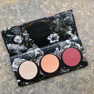 Opulence - Blush Palette - Zoeva