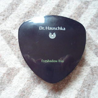 Eyeshadow Trio - Dr. Hauschka