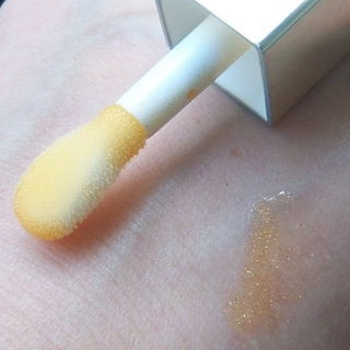 Eclat Minute Huile Confort Lèvres - Clarins