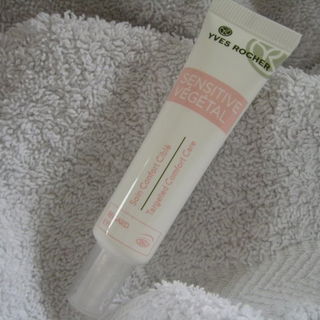 Sensitiv Végétal - Augencreme von Yves Rocher