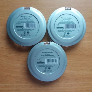 Rougepuder von Alterra