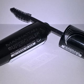 Supercurler Volume & Curl Mascara Intense Black - Manhattan