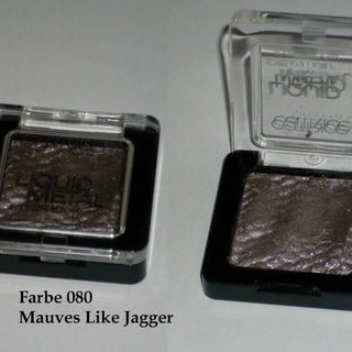 Liquid Metal Eyeshadow von Catrice Cosmetics