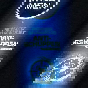 Nivea Men - Pflegeshampoo - Anti-Schuppen - Power - Nivea