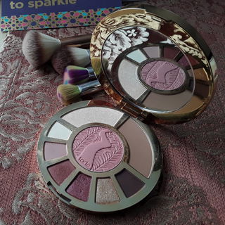 Ladies Night Clay Palette Eye & Cheek Palette - tarte 