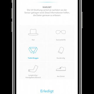 My Skin Track UV von La Roche-Posay