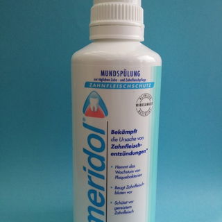 Mundspülung Zahnfleischschutz - Meridol