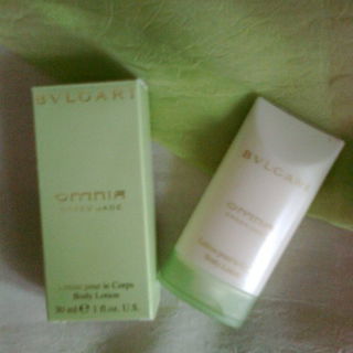 Omnia Green Jade - Lotion pour le Corps von Bvlgari