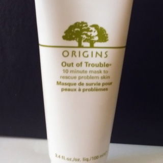 Out of Trouble Mask von Origins