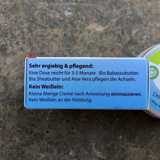 Deo Creme - Greendoor