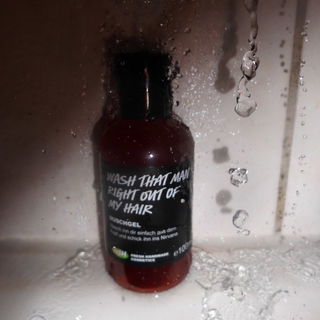 Wash that Man Right out of my Hair - Duschgel - LUSH