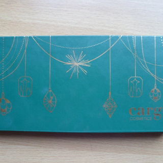 Emerald City - Eye Shadow Palette - Cargo Cosmetics