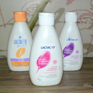 Lactacyd plus+ Intimpflege Sensitiv von Lactacyd
