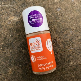 Deodorant - Fruity Apricot - Go & Home