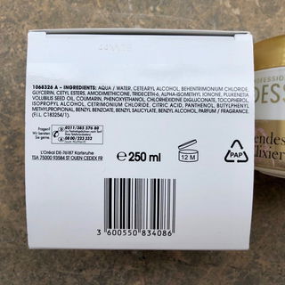 Nährendes Elixier - Sofortige Geschmeidigkeit, Tiefen-Nährende Maske mit Sacha Inchi Öl - Dessange