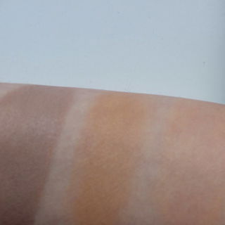 – M Perfect Cover BB Cream in 23 natural beige (Missha) – Complexion Rescue in 06 Ginger (bareMinerals) – Soin Teinté Phyto-Hydratant in 1 beige (Sisley)