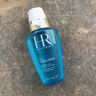 All Mascaras! Complete Eye Make-Up Remover - Helena Rubinstein