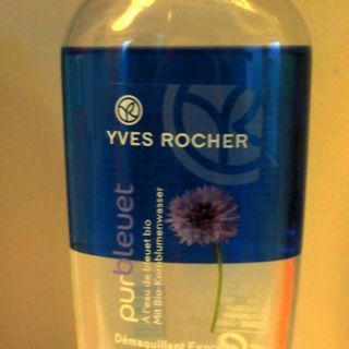 Pur Bleuet Express Augen Make-Up Entferner - Yves Rocher