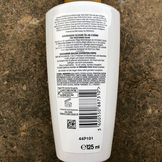 Nährendes Elixier -  Öl-In-Crème mit Sacha Inchi Öl - Dessange