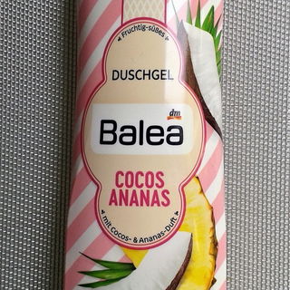 Duschgel - Cocos Ananas - Balea