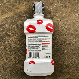 Advanced White Multi-Effekt-Mundspülung Clean Mint - Listerine