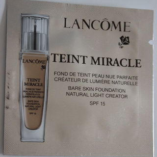 Teint Miracle - Lancôme