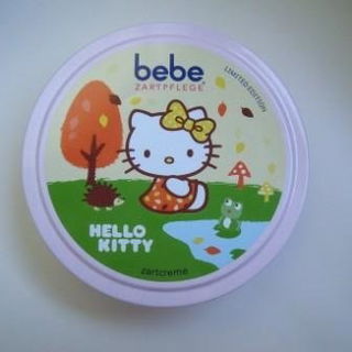 Zartpflege - Zartcreme von Bebe