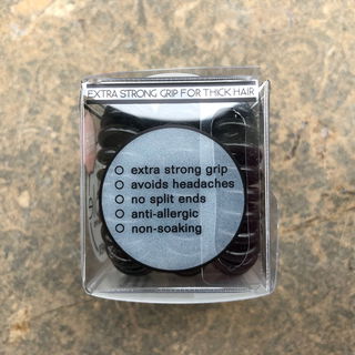 The Strong Grip Hair Ring Power - Invisibobble