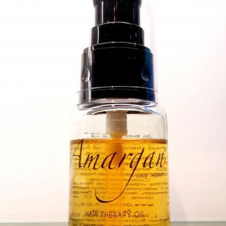 Hair Therapy Oil von Amargan