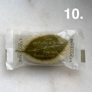 Adventskalender 2017 - L'Occitane