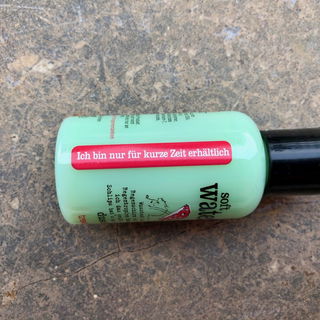 Soft Watermint Rain - Duschcreme - treaclemoon